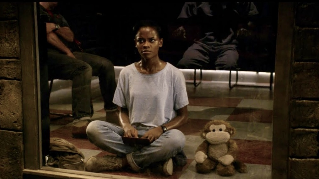 Кадр из эпизода "Черный музей" сериала "Черное зеркало" 