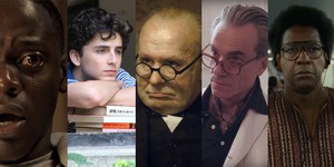 Кто из актеров получит «Оскар» за главную роль?