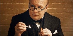 Гари Олдман может снова сыграть Черчилля