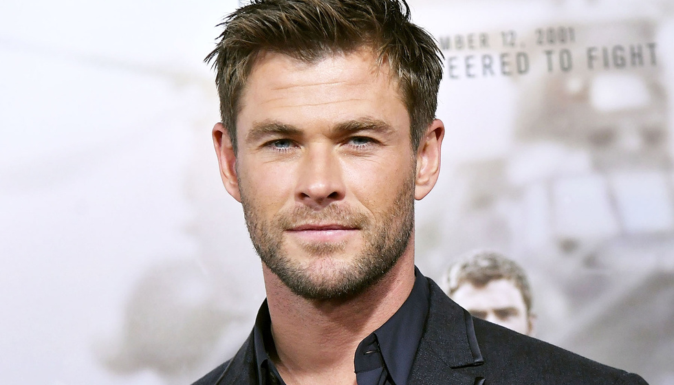 Крис Хемсворт 