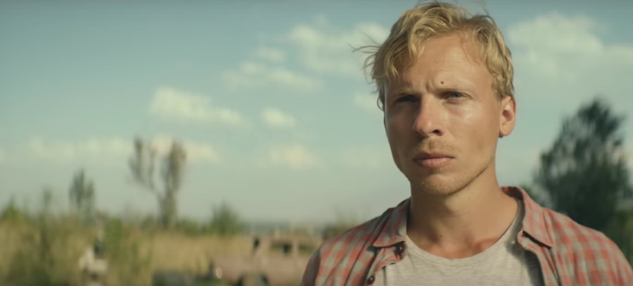 Кадр из фильма "Дикое поле" 