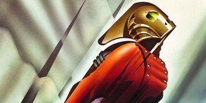 Disney планирует сериал по комиксу «Ракетчик»