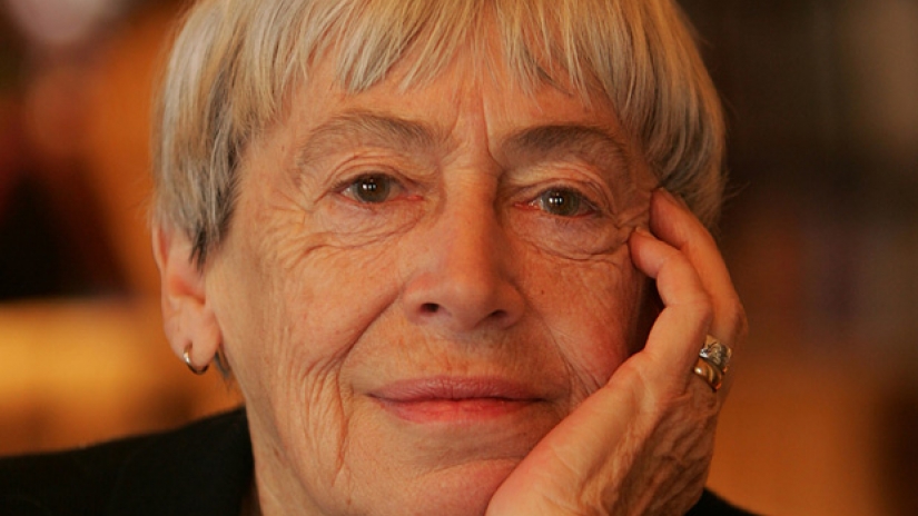 Урсула Ле Гуин 