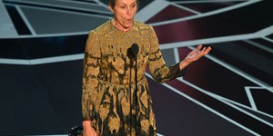 «Оскар» 2018: что означает речь Фрэнсис МакДорманд