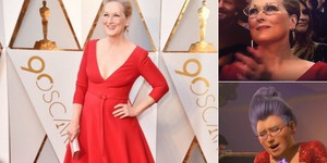 Мэрил Стрип не получила «Оскар», но получила Интернет-мем