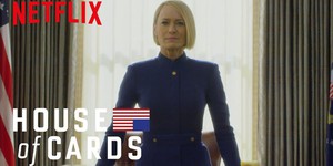 Премьера тизера: «Карточный домик» 6 сезон