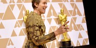 Арестован человек, попытавшийся украсть «Оскар» у Фрэнсис МакДорманд