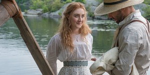 Премьера трейлера: чеховская «Чайка» с Сиршей Ронан