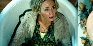 «Тихое место» с Эмили Блант получило 100%-й рейтинг критиков