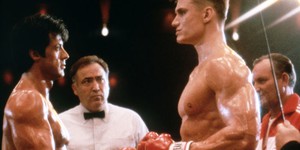 Дольф Лундгрен предстал в образе постаревшего Ивана Драго