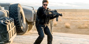 Бенисио Дель Торо защищает дочь наркобарона в новом трейлере «Солдадо»