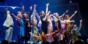 Мюзикл группы Take That отправится на большой экран