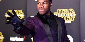 Джон Бойега намекнул на сюжет 9 эпизода «Звездных войн»