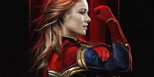 Капитан Марвел будет самым сильным супергероем Marvel