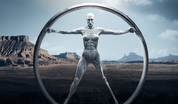 Промо сериала "Мир Дикого Запада" 