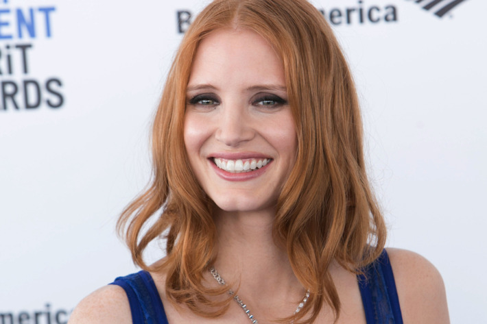 Джессика Честейн 