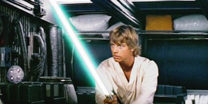 Люка Скайуокера сперва звали Люк Старкиллер