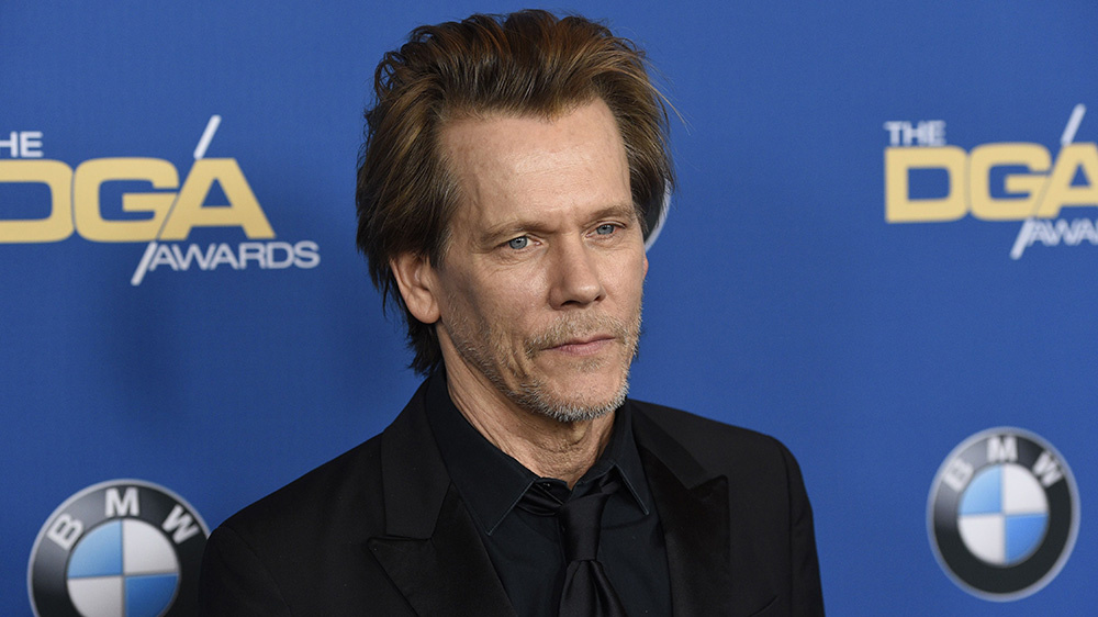 Кевин Бейкон 