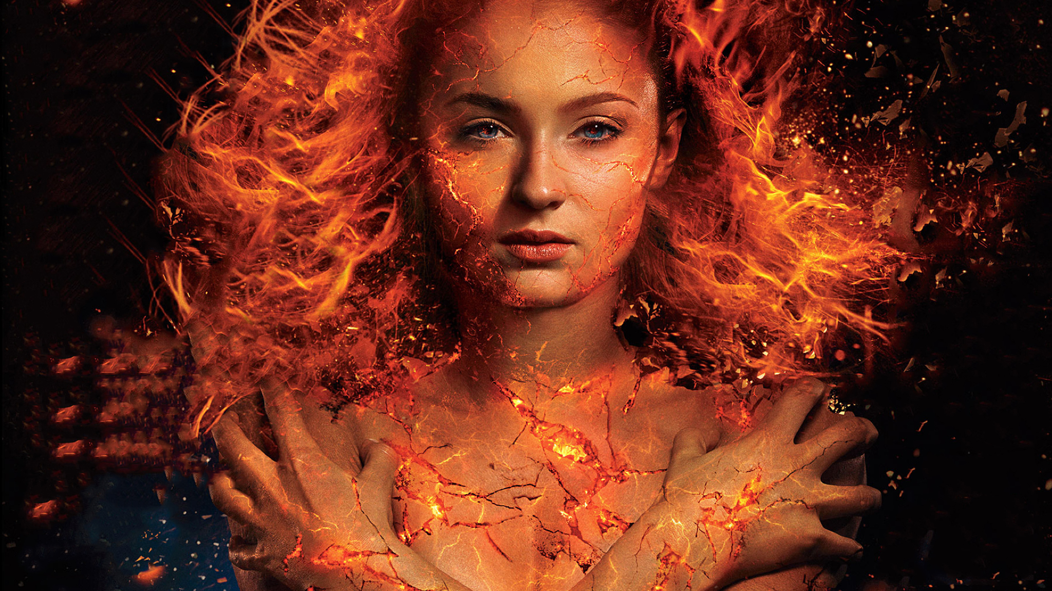 Промо к фильму "Люди Икс: Темный Феникс" 