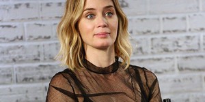 Эмили Блант могла стать Капитаном Марвел?