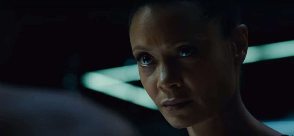 Кадр из трейлера второго сезона сериала "Мир Дикого Запада"