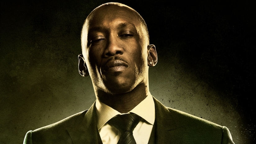 Махершала Али, исполнитель главной роли в третьем сезоне "Настоящего детектива" 