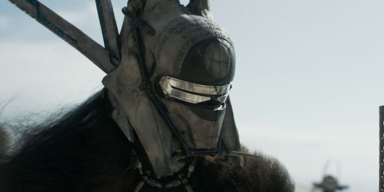 Кадр из фильма "Соло: Звездные войны. Истории" 