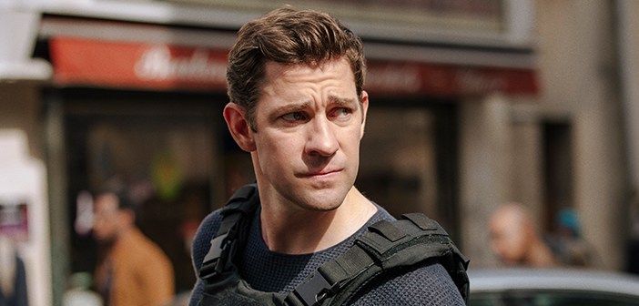 Кадр из сериала "Джек Райан" 