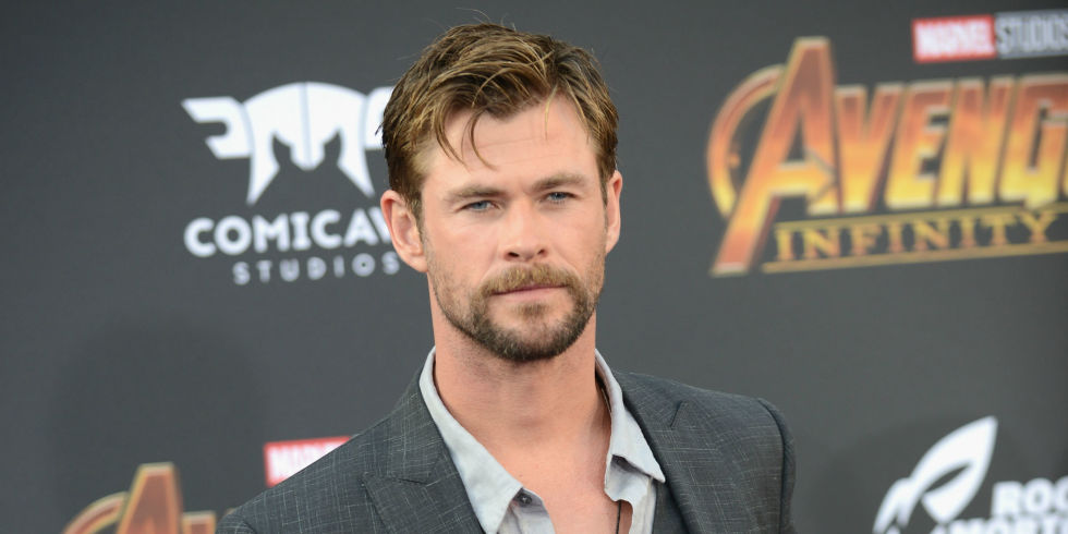 Крис Хемсворт 