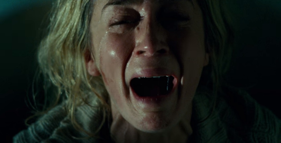Эмили Блант в хорроре "Тихое место" 