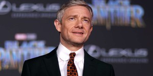 Мартин Фриман сыграет в шпионском триллере