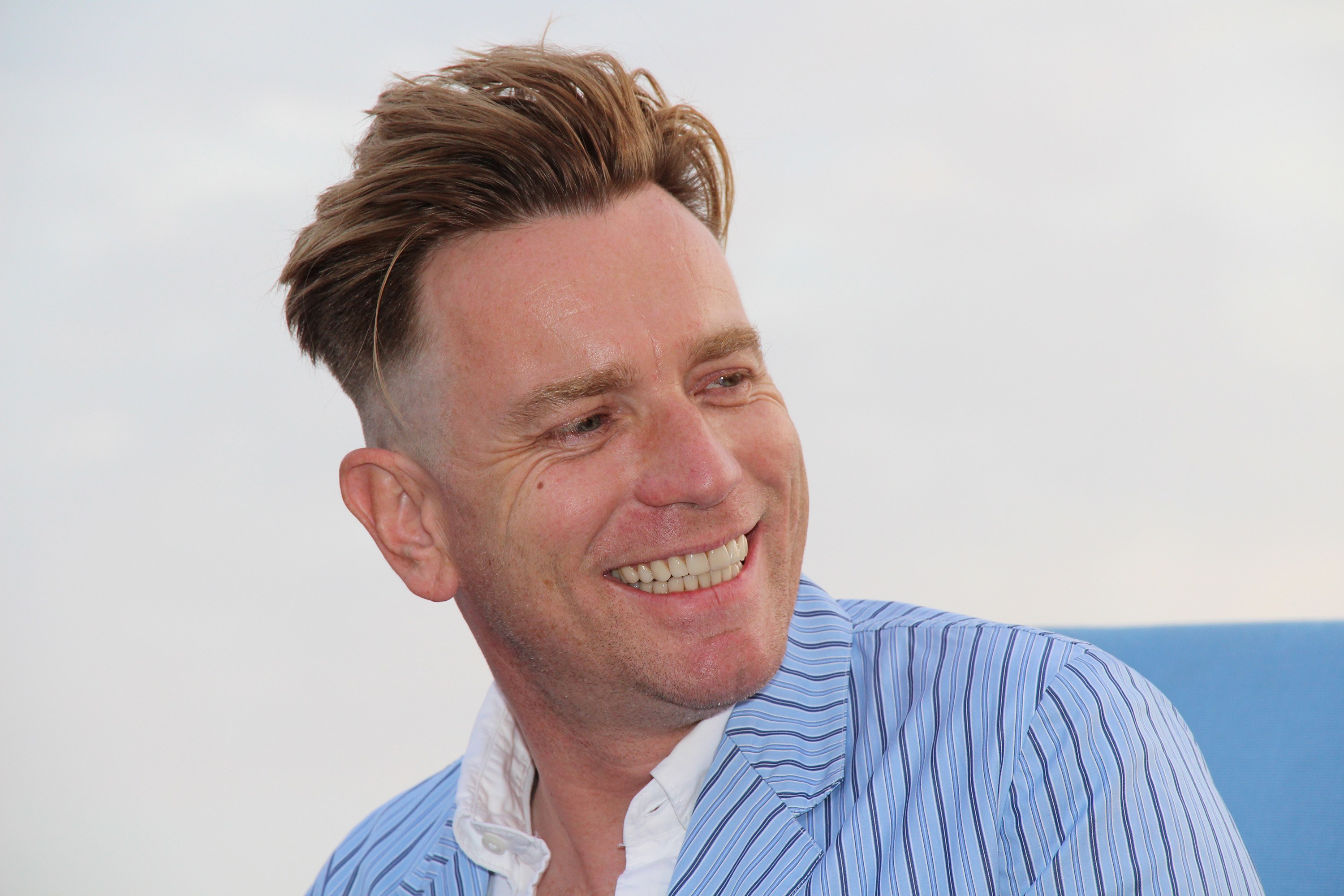 Юэн МакГрегор 