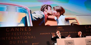 Сегодня стартует Каннский кинофестиваль