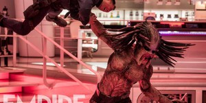 Премьера трейлера: новый «Хищник»