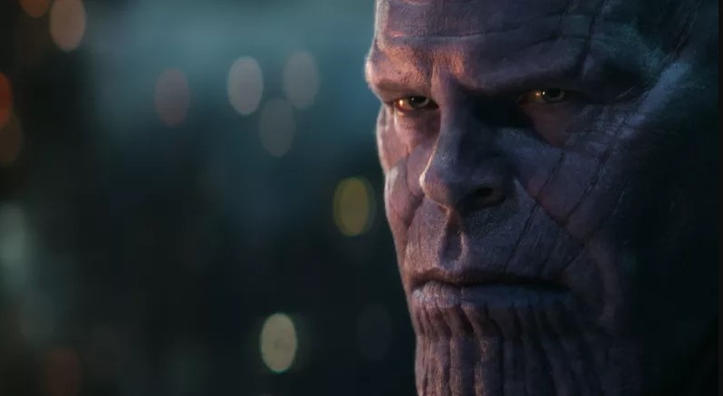 Танос пока не решил, что с вами делать, но взгляд его не предвещает ничего хорошего