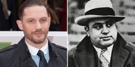 Тома Харди не узнать в образе Аль Капоне