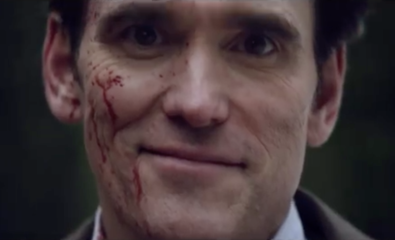 Мэтт Диллон в образе маньяка Джека