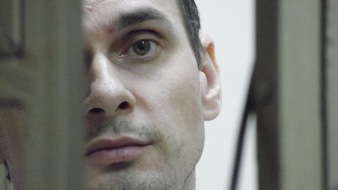 Олег Сенцов 