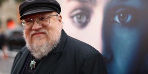 «Ледяной дракон» Джорджа Мартина будет экранизирован