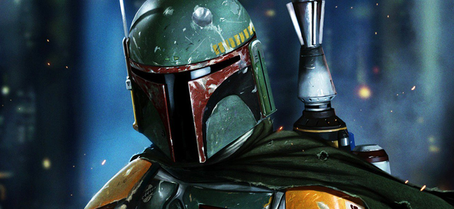 Боба Фетт, персонаж "Звездных войн"