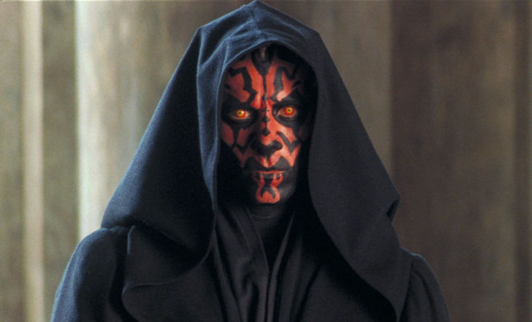 Дарт Мол в фильме "Соло: Звездные войны. Истории"