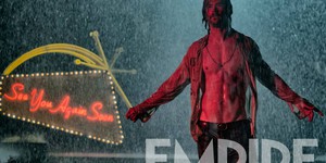 Первое фото: Крис Хемсворт, похожий на Иисуса Христа