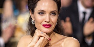 Анджелина Джоли подписалась на новое фэнтези
