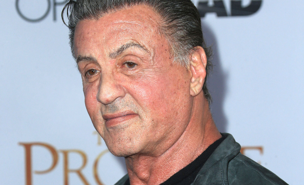 Сильвестр Сталлоне
