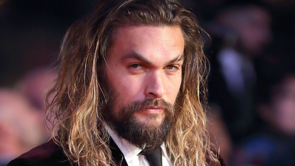 Джейсон Момоа, который должен был сыграть в ремейке "Ворона"