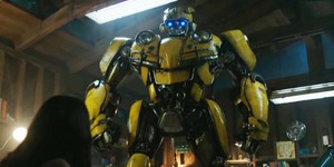 Премьера трейлера: «Бамблби»