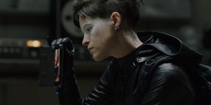 Премьера трейлера: «Девушка в паутине»