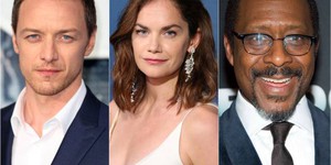 Джеймс МакЭвой и Рут Уилсон сыграют в экранизации «Темных начал» Пулмана