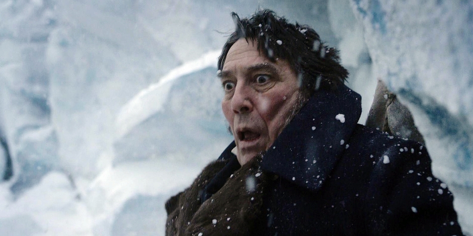 Кадр из сериала "Террор"