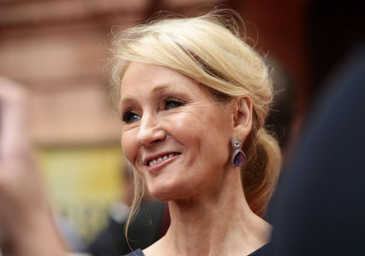 Джоан Роулинг 